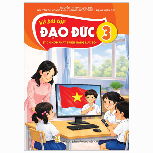 Bộ Tập Viết 3 - Tập 1 (Tích Hợp Phát Triển Năng Lực Số) (Phiên Bản 2026) - Ảnh 13