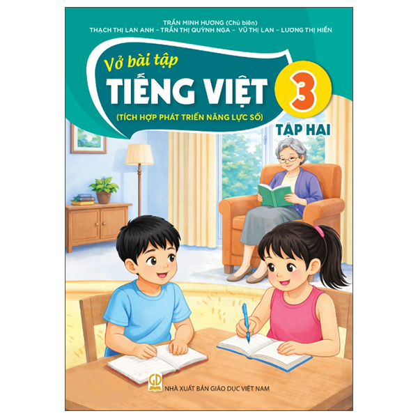 Bộ Tập Viết 3 - Tập 1 (Tích Hợp Phát Triển Năng Lực Số) (Phiên Bản 2026) - Ảnh 5