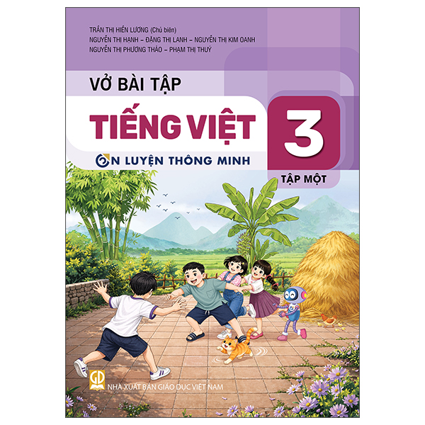 Bộ Tập Viết 3 - Tập 2 (Ôn Luyện Thông Minh) - Ảnh 15