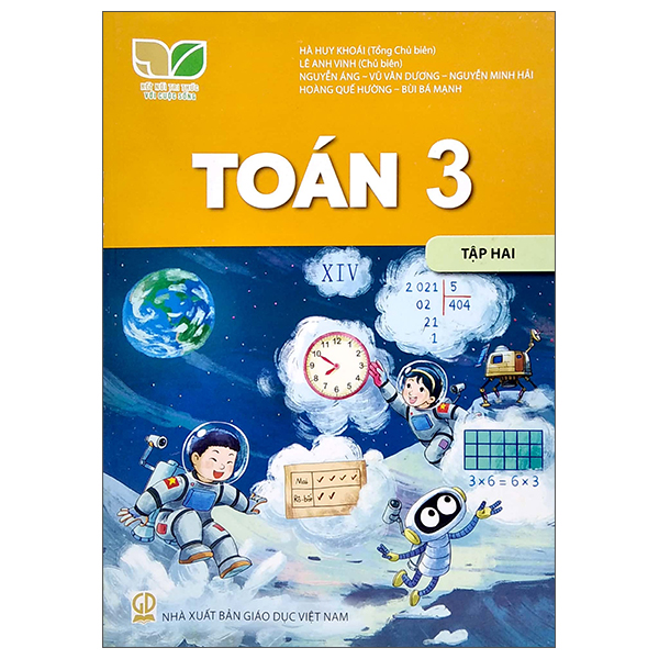 Bộ Tập Viết 3 - Tập 2 (Tích Hợp Phát Triển Năng Lực Số) (Phiên Bản 2026) - Ảnh 21