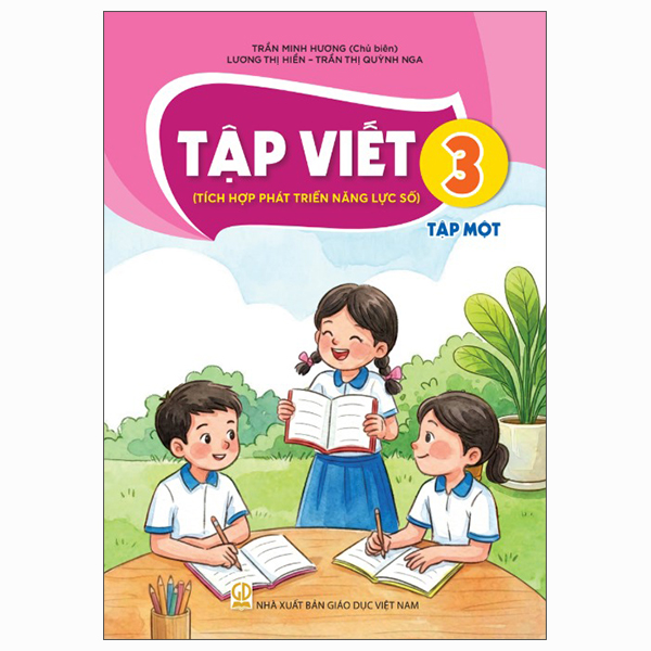 Bộ Tập Viết 3 - Tập 2 (Tích Hợp Phát Triển Năng Lực Số) (Phiên Bản 2026) - Ảnh 27