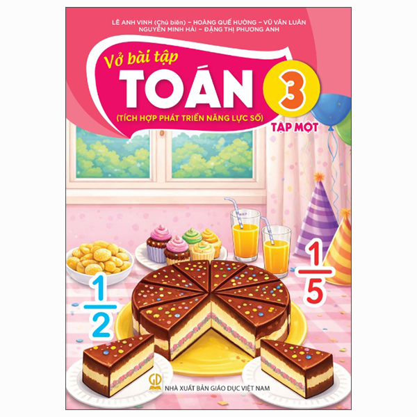 Bộ Tập Viết 3 - Tập 2 (Tích Hợp Phát Triển Năng Lực Số) (Phiên Bản 2026) - Ảnh 30