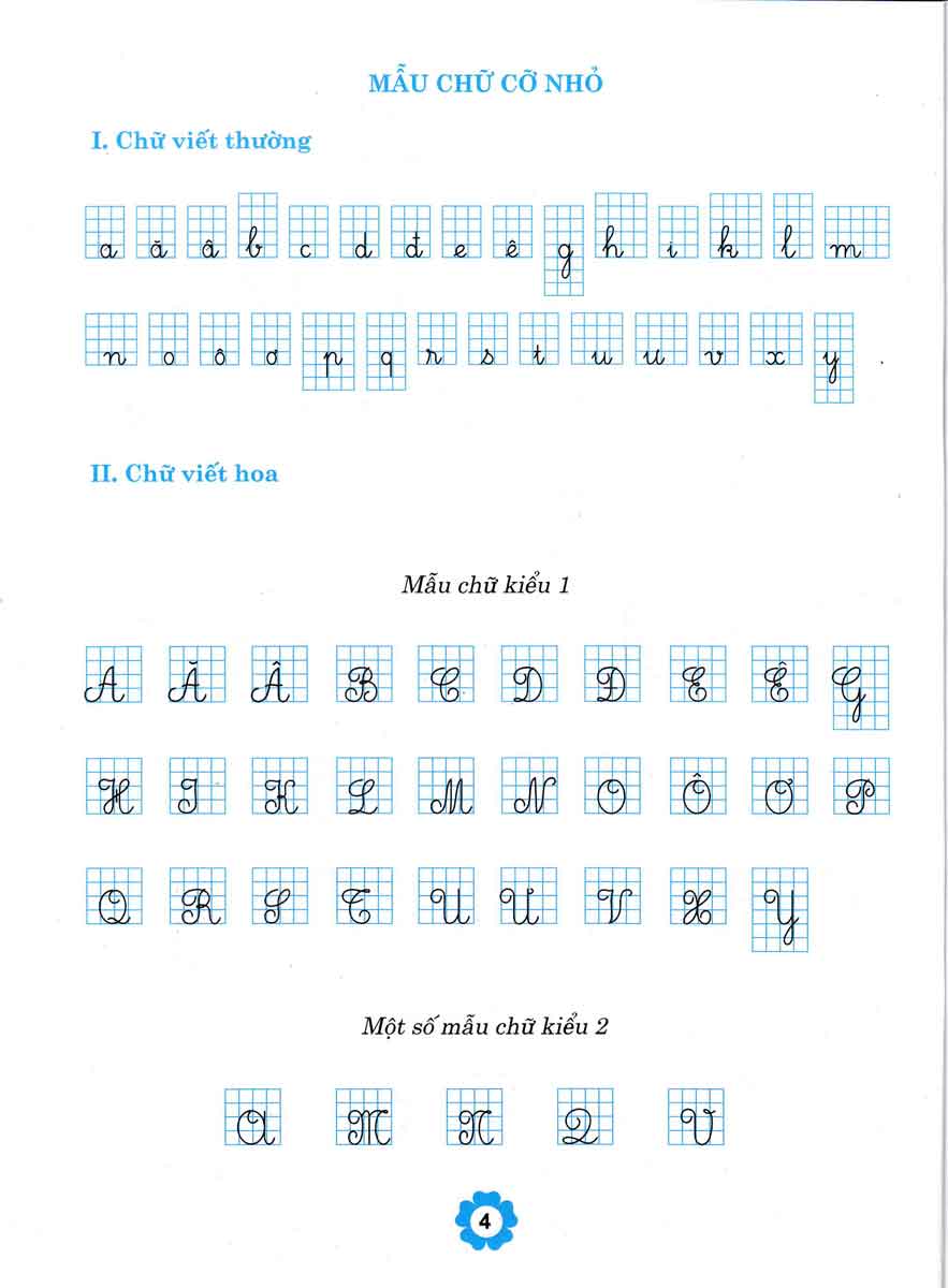 bộ tập viết lớp 1 - tập 1 - Ảnh 6
