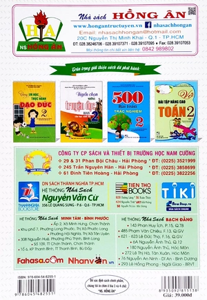 bộ tập viết tiếng anh 2 (biên soạn theo bộ sách family and friends 2) - Ảnh 6