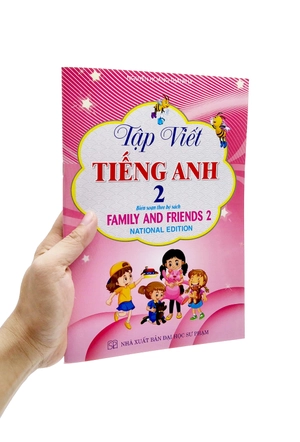 bộ tập viết tiếng anh 2 (biên soạn theo bộ sách family and friends 2) - Ảnh 7