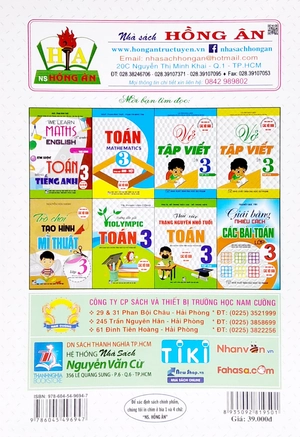 bộ tập viết tiếng anh 3 (biên soạn theo bộ sách family and friends 3) - Ảnh 6