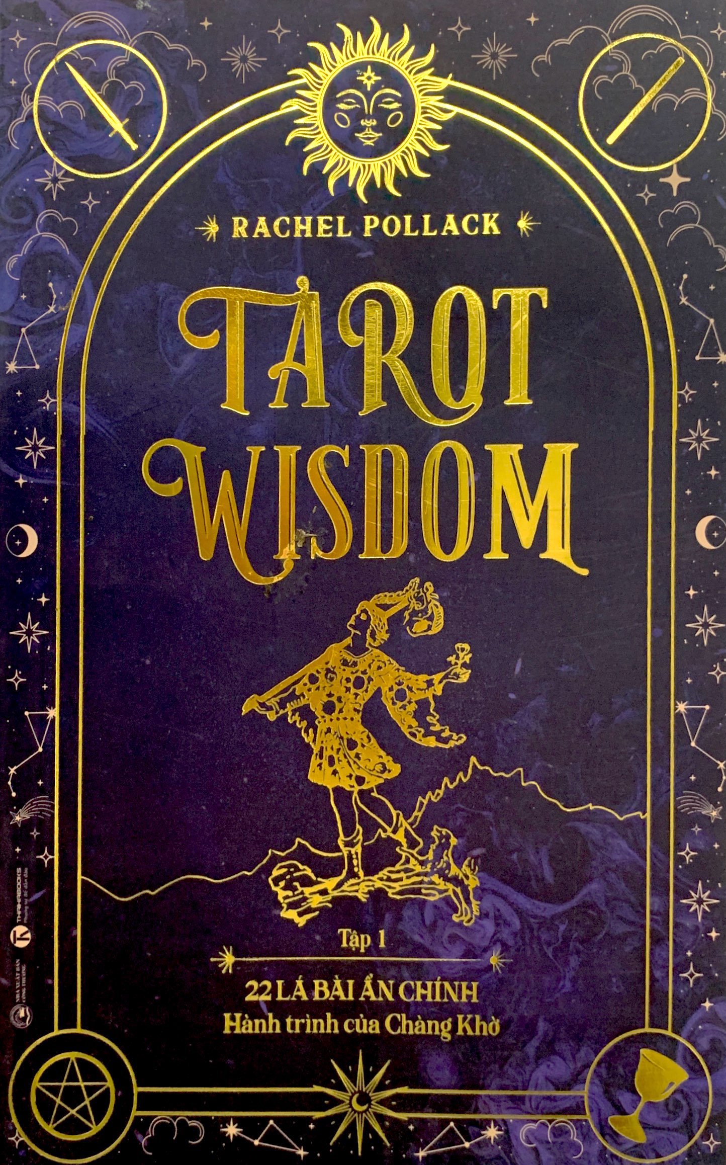 bộ tarot wisdom - tập 1 - Ảnh 2