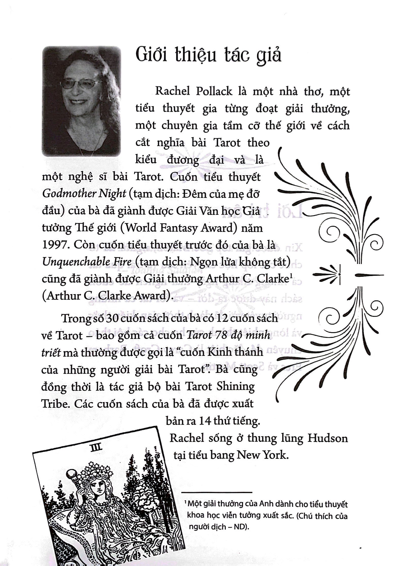 bộ tarot wisdom - tập 1 - Ảnh 3