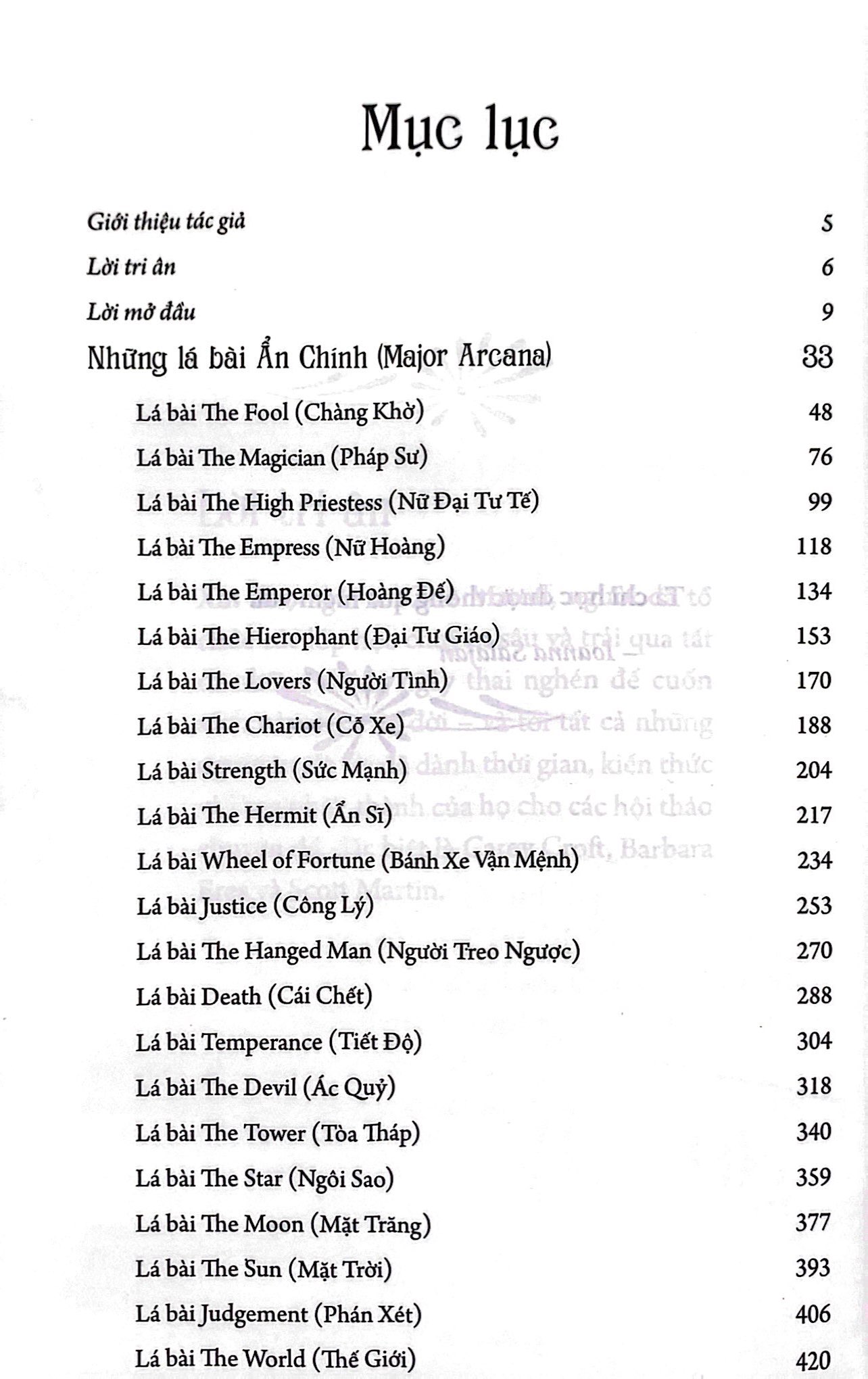 bộ tarot wisdom - tập 1 - Ảnh 4