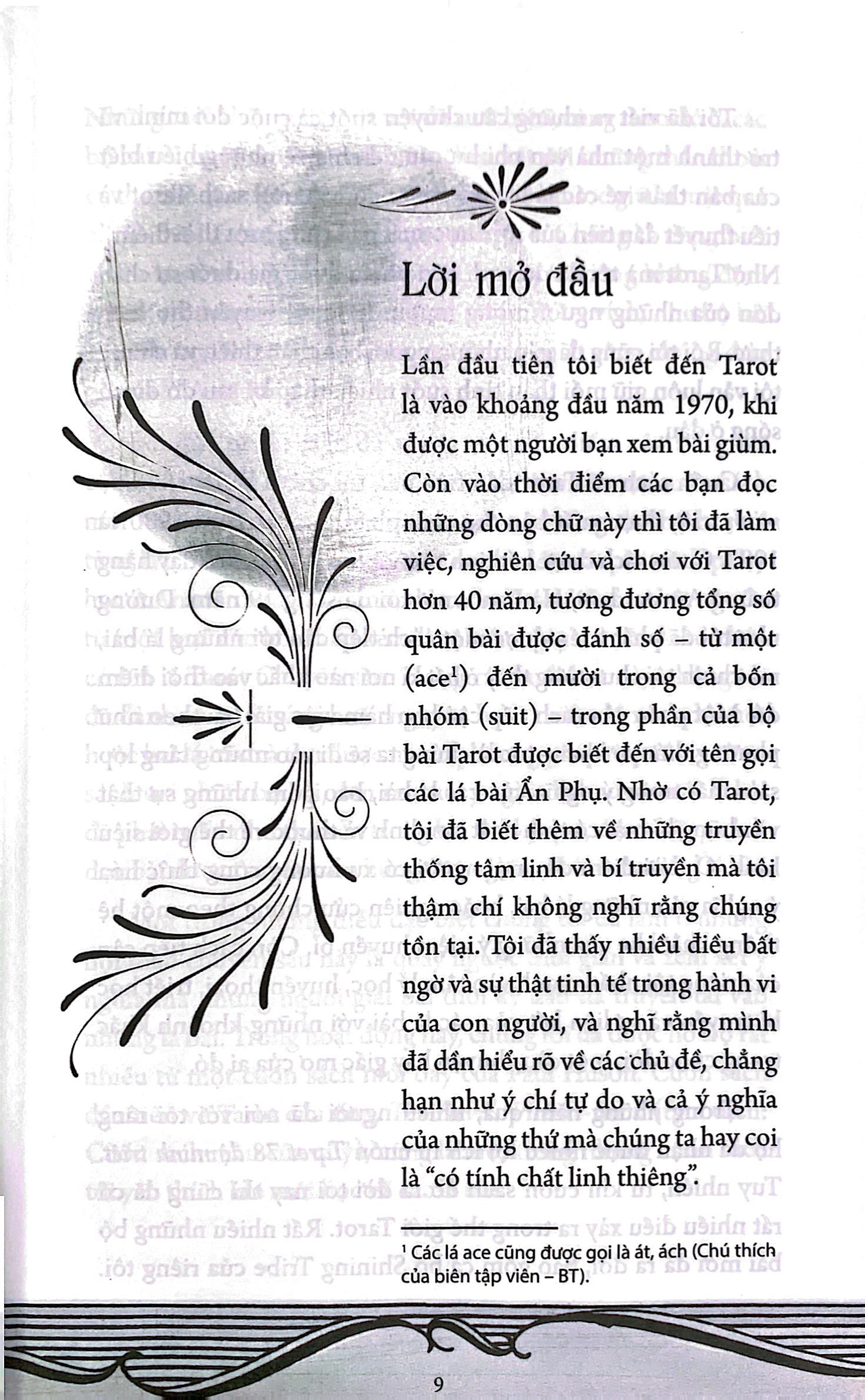 bộ tarot wisdom - tập 1 - Ảnh 5