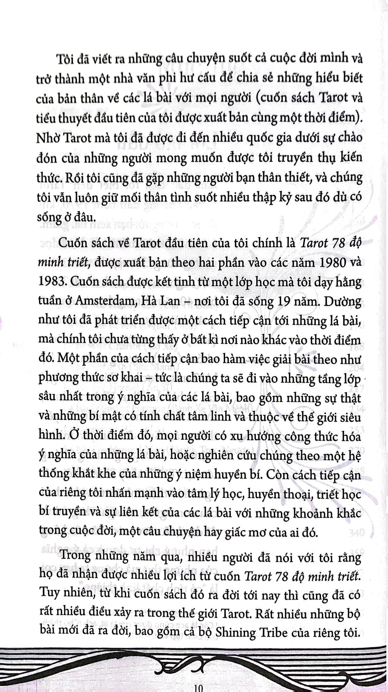 bộ tarot wisdom - tập 1 - Ảnh 6