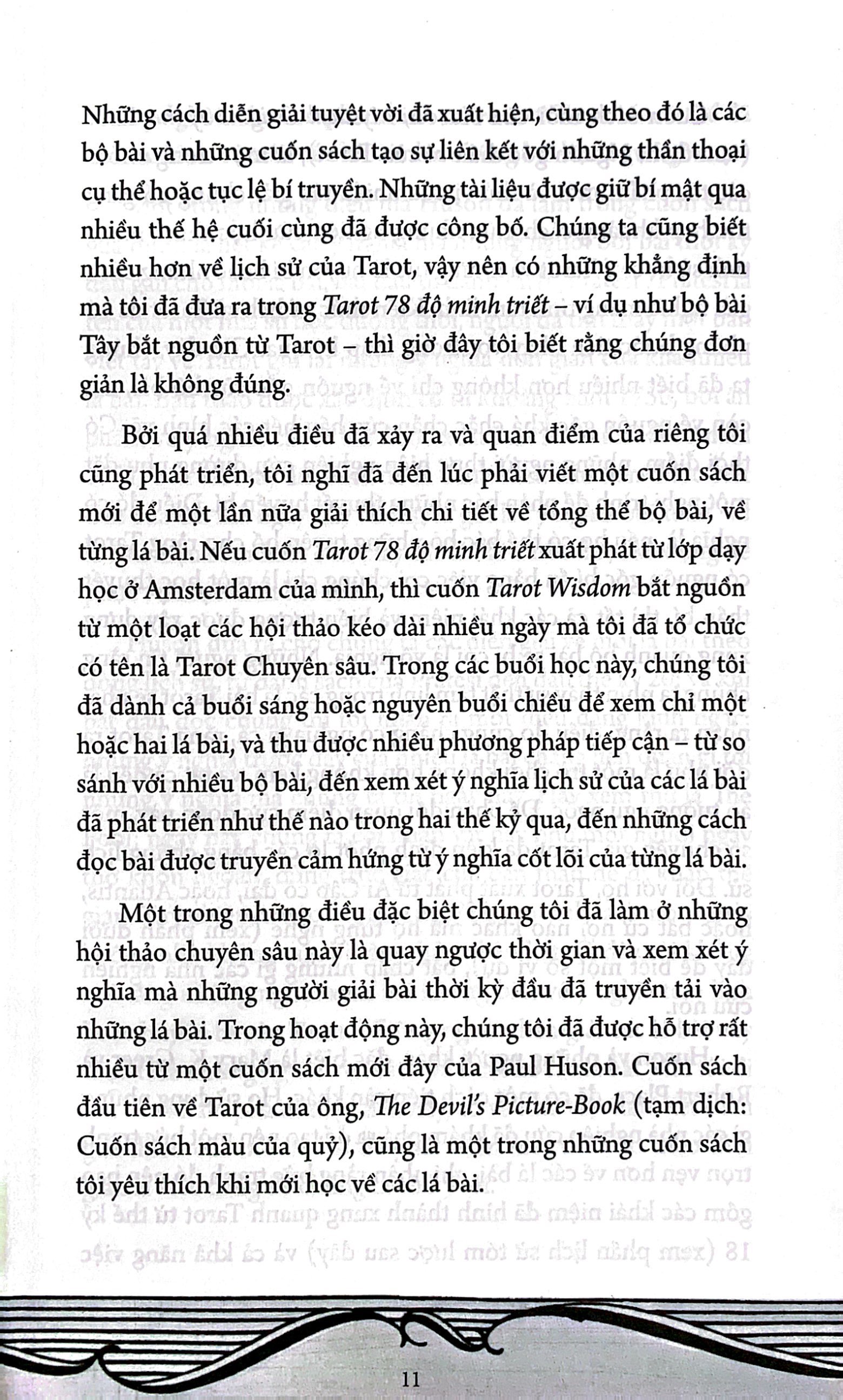 bộ tarot wisdom - tập 1 - Ảnh 7