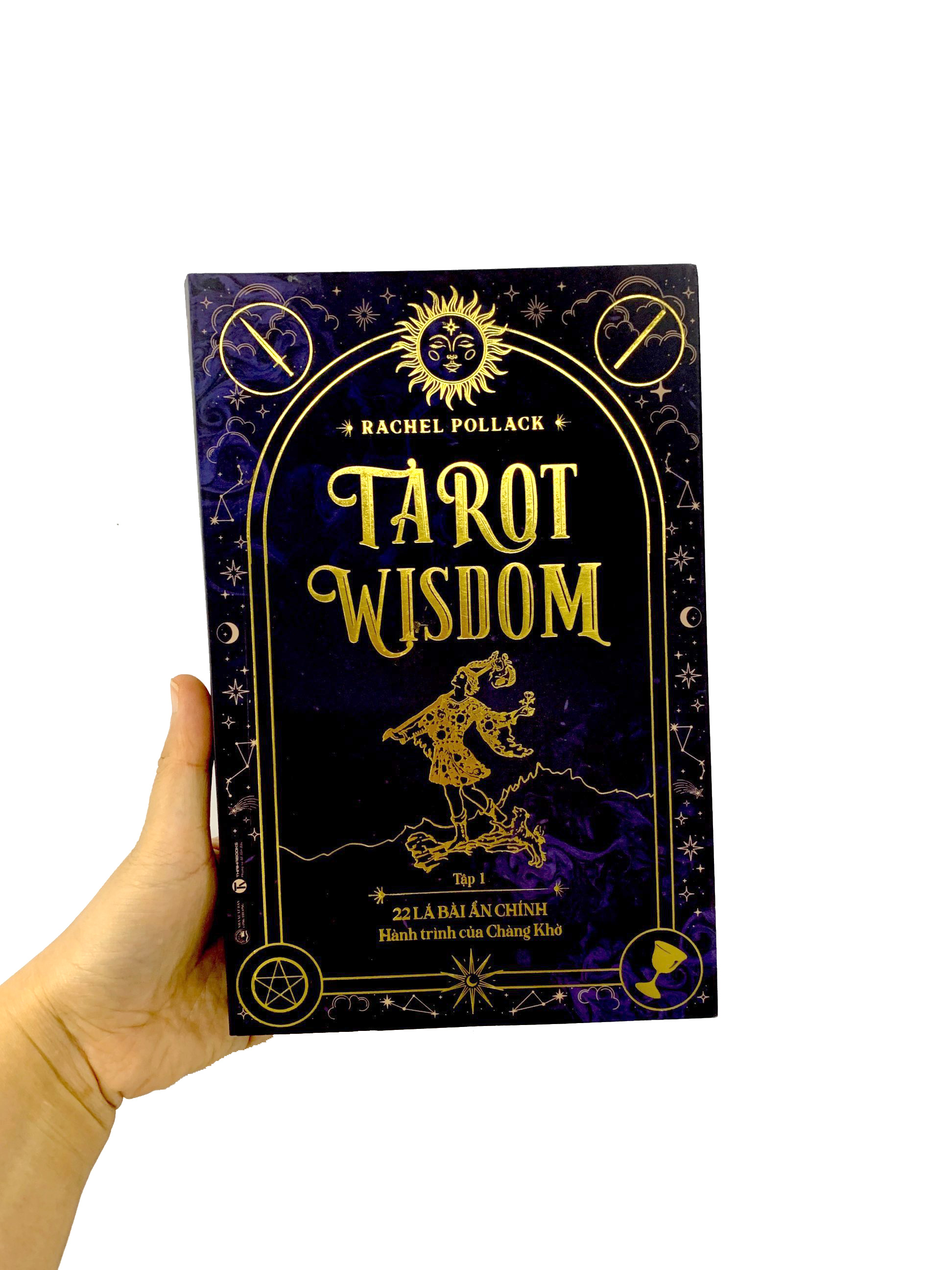 bộ tarot wisdom - tập 1 - Ảnh 9