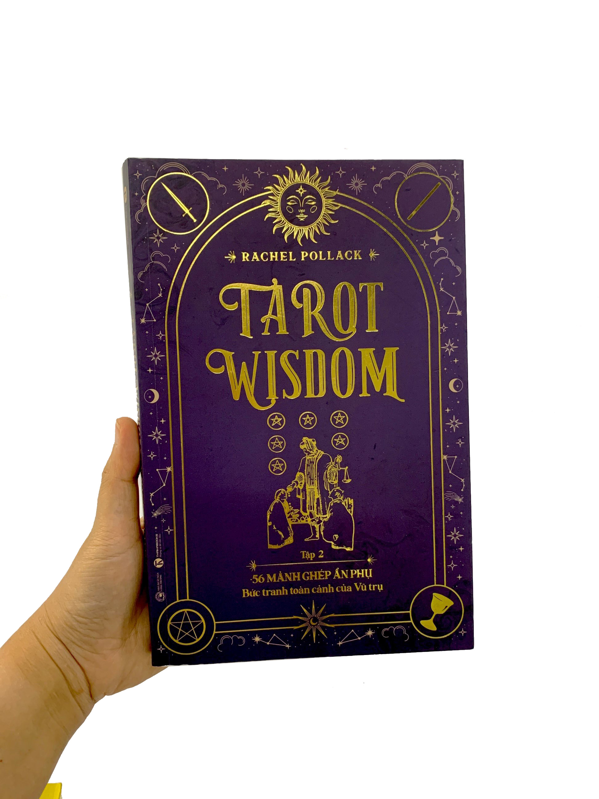 bộ tarot wisdom - tập 2 - Ảnh 10