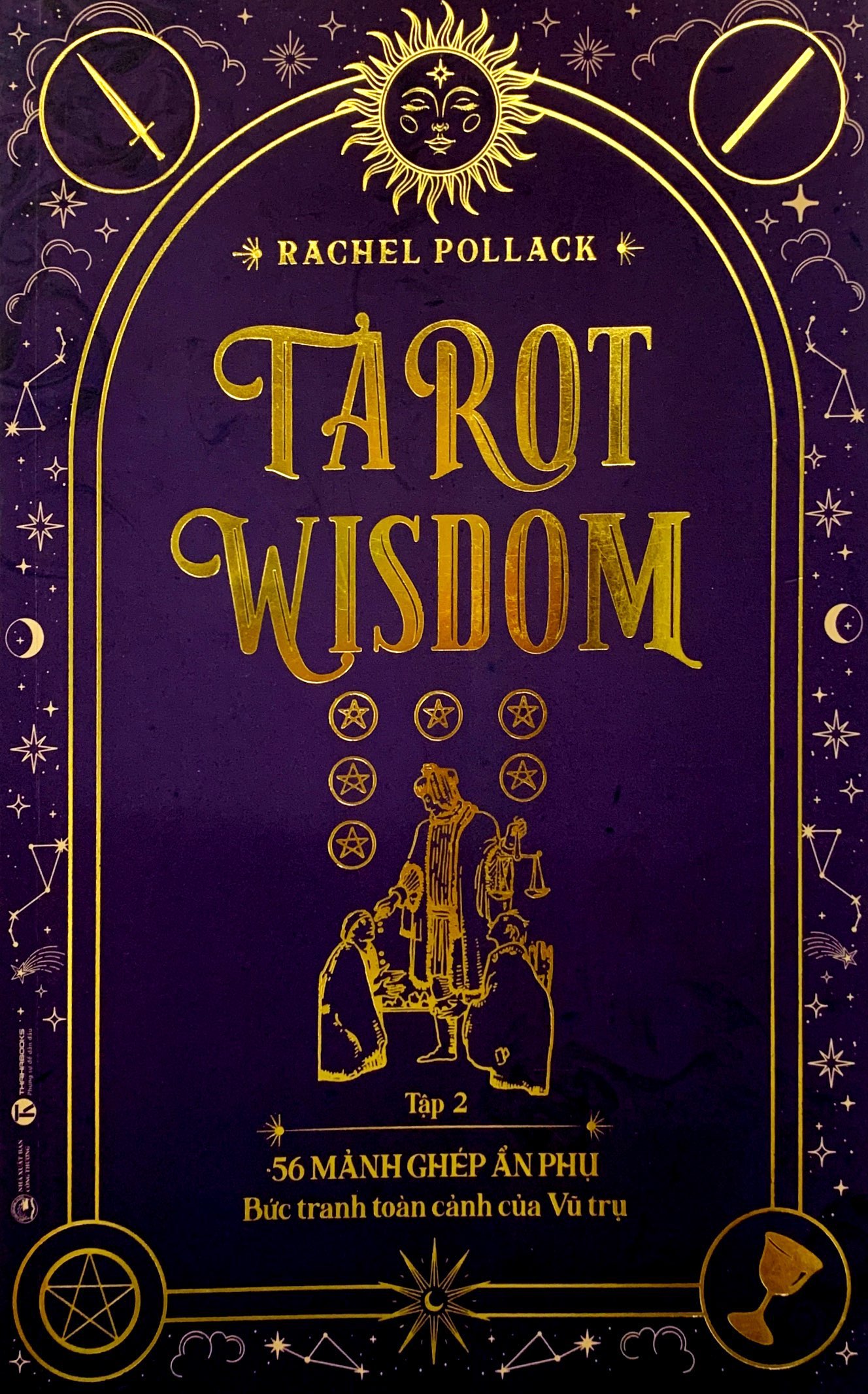 bộ tarot wisdom - tập 2 - Ảnh 2