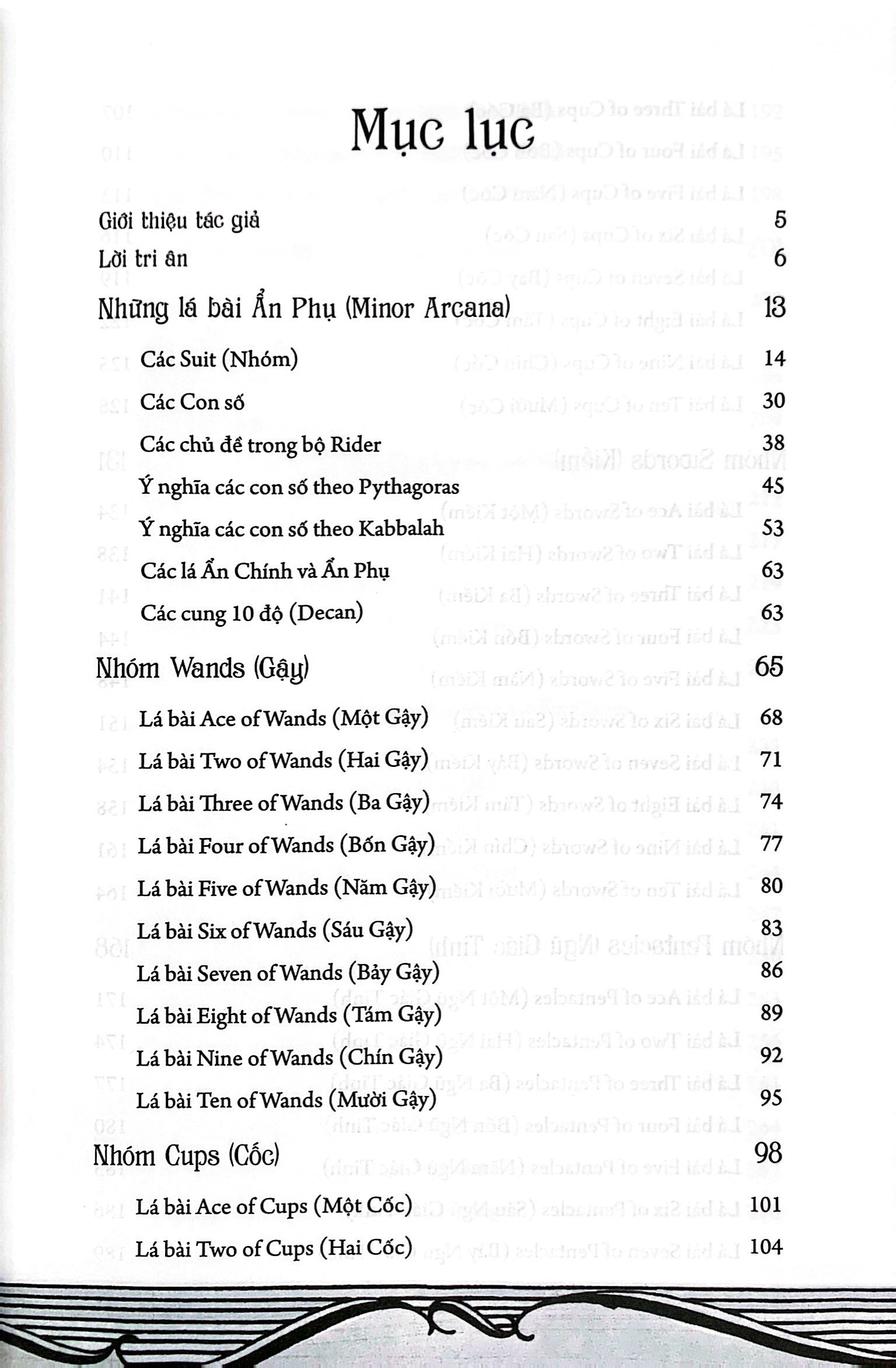 bộ tarot wisdom - tập 2 - Ảnh 3