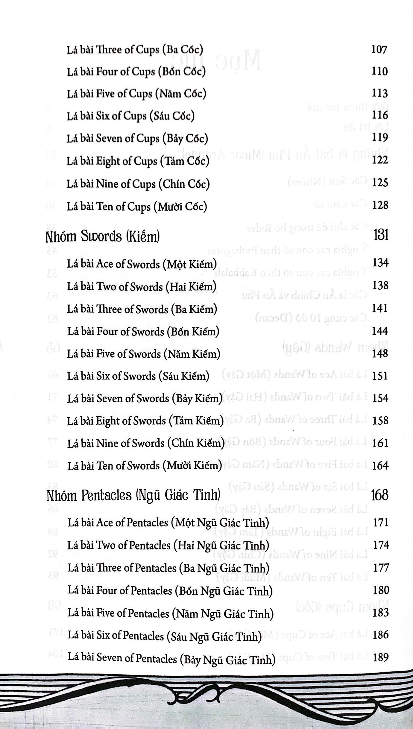 bộ tarot wisdom - tập 2 - Ảnh 4