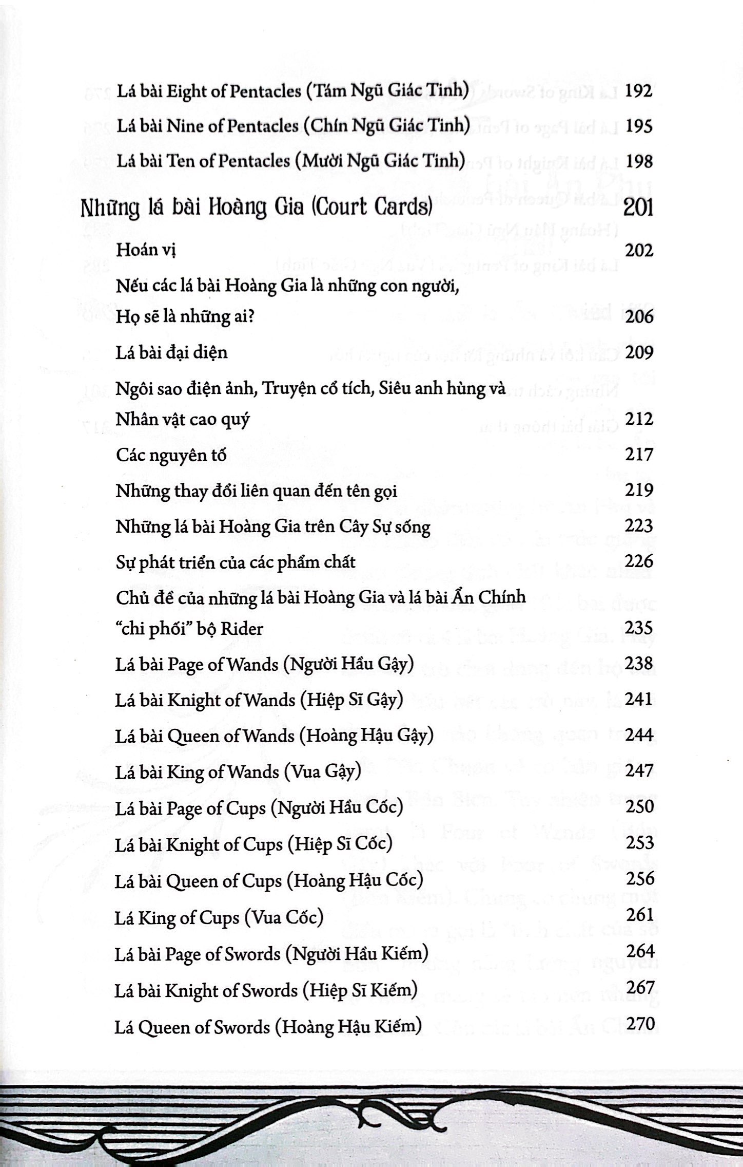 bộ tarot wisdom - tập 2 - Ảnh 5