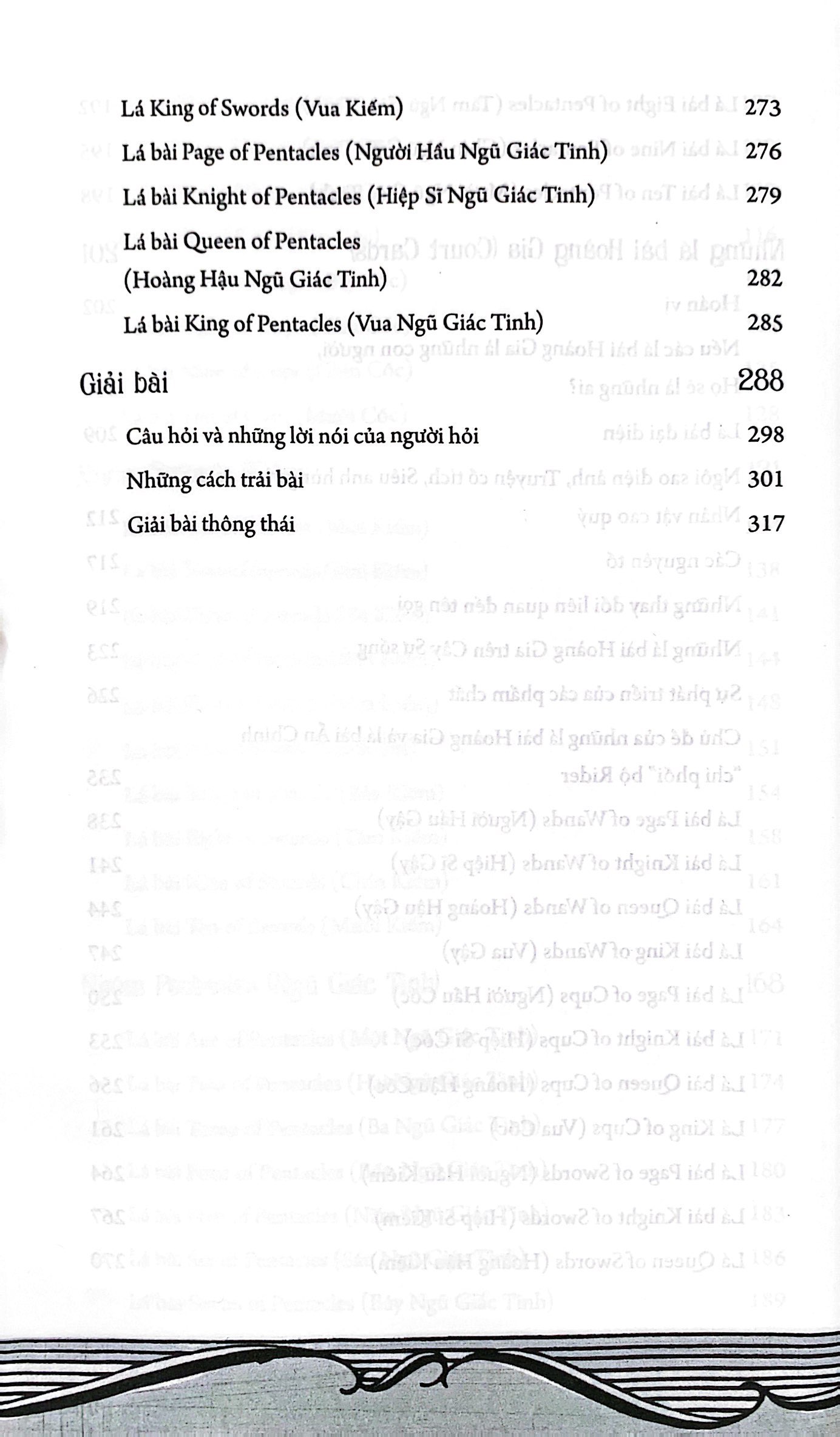 bộ tarot wisdom - tập 2 - Ảnh 6