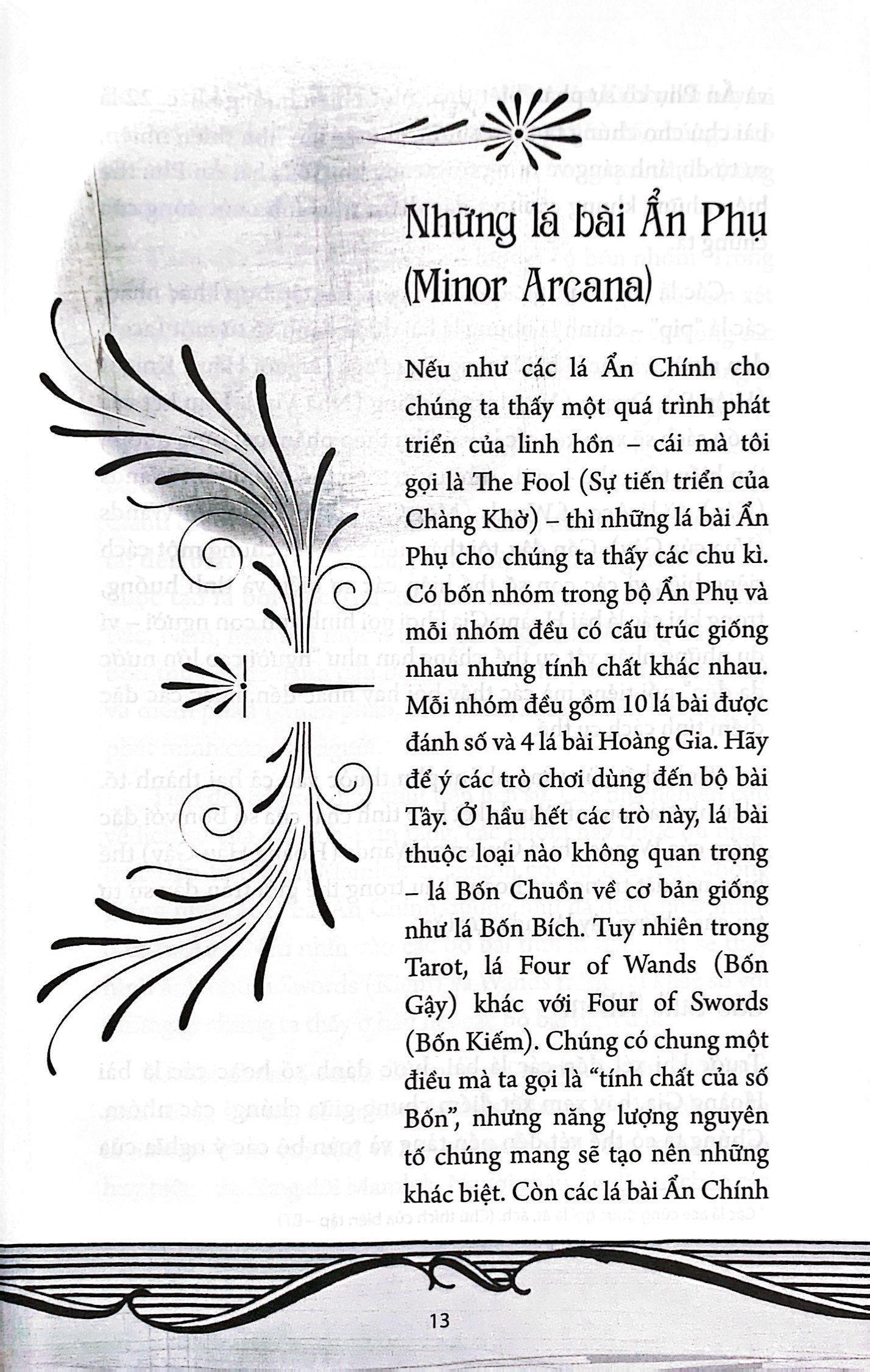 bộ tarot wisdom - tập 2 - Ảnh 7