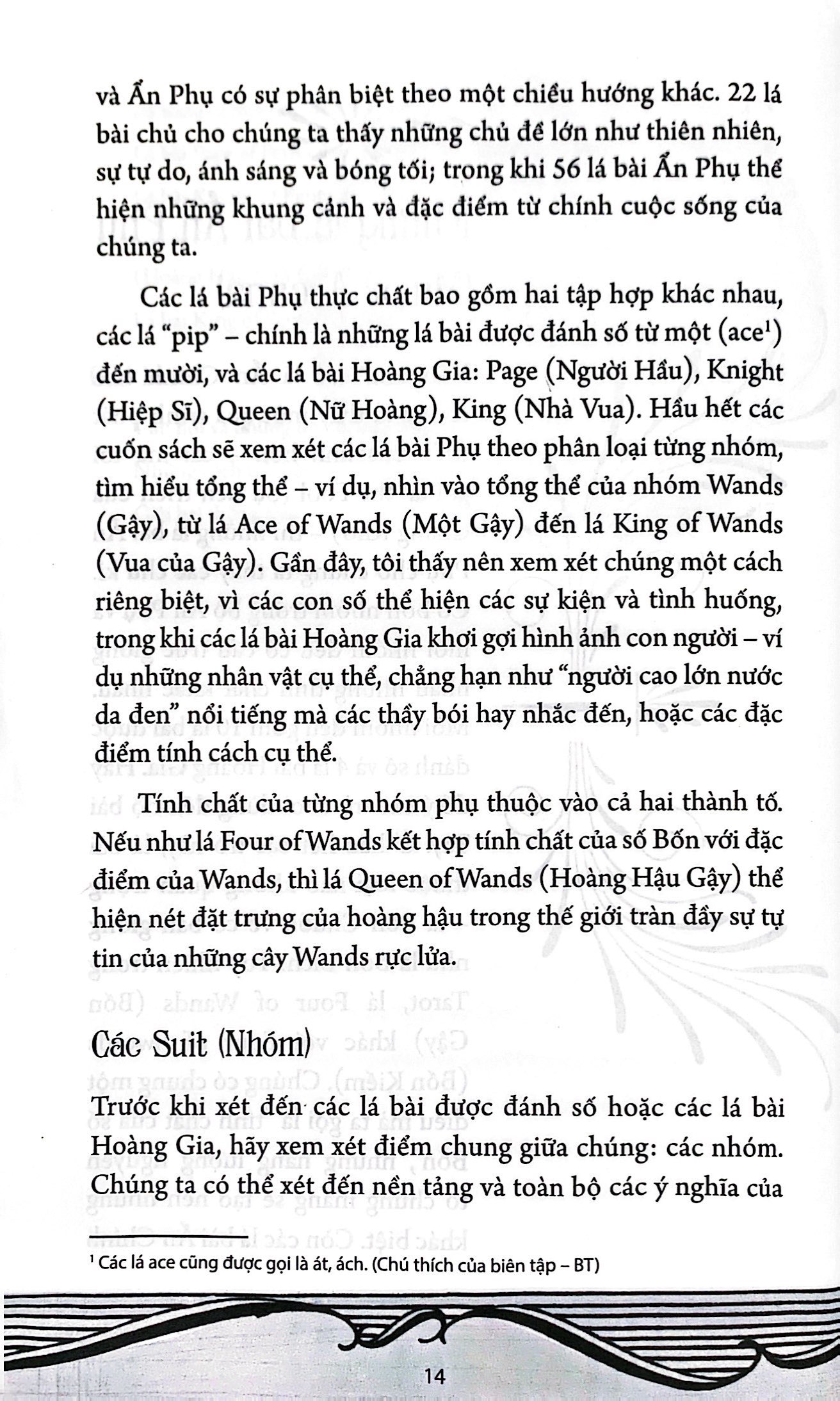 bộ tarot wisdom - tập 2 - Ảnh 8