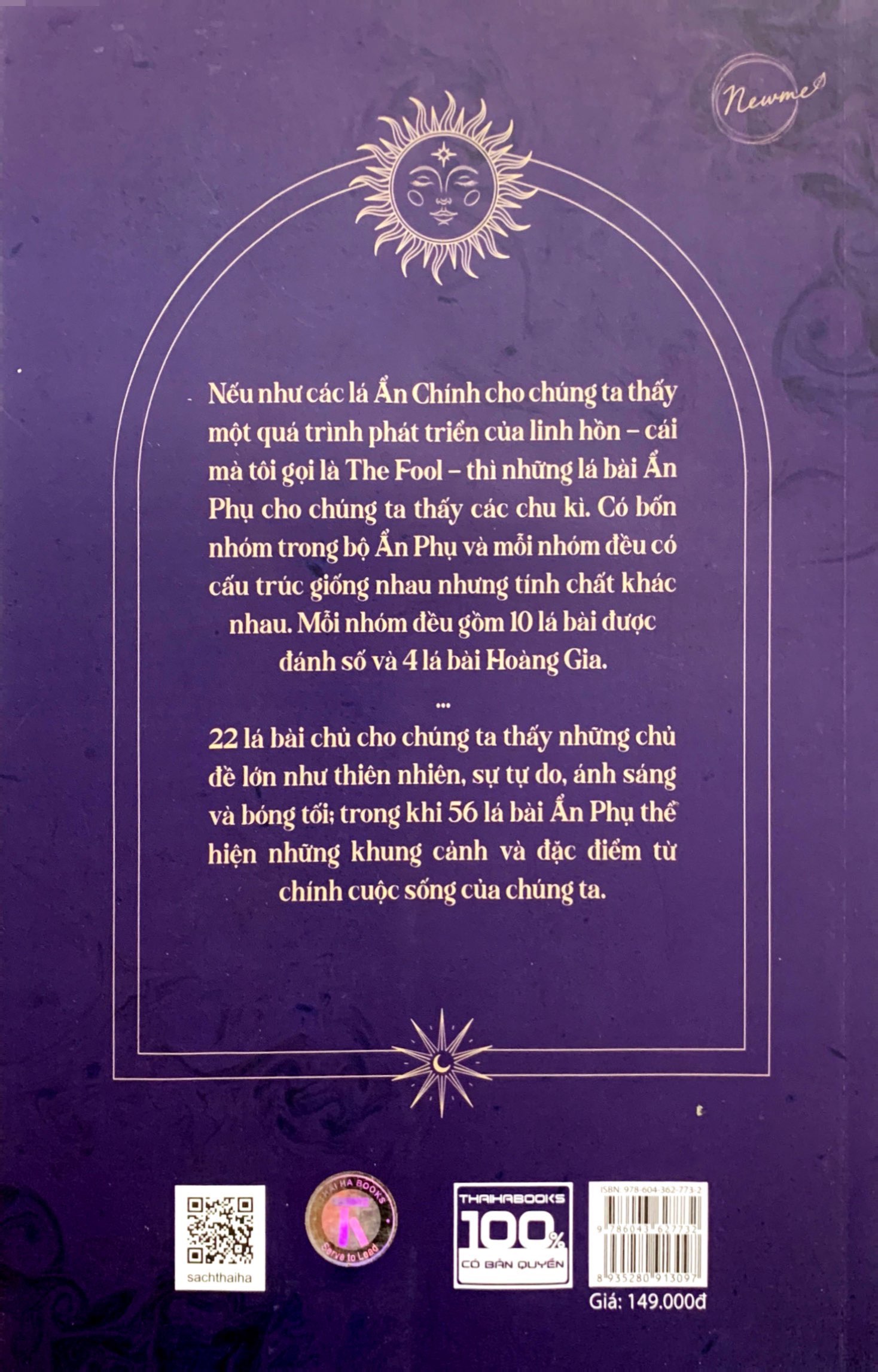 bộ tarot wisdom - tập 2 - Ảnh 9