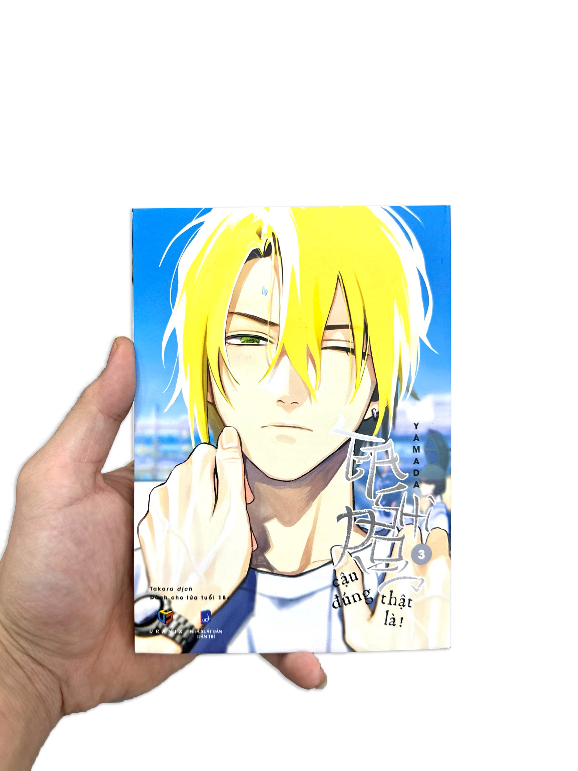 Bộ Tashiro, Cậu Đúng Thật Là! - Tập 3 - Tặng Kèm Postcard - Ảnh 9