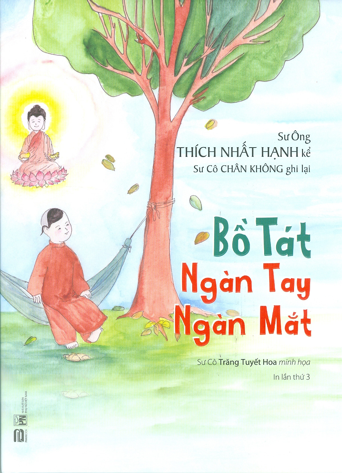 bồ tát ngàn tay ngàn mắt - bìa cứng (tái bản 2024) - Ảnh 2