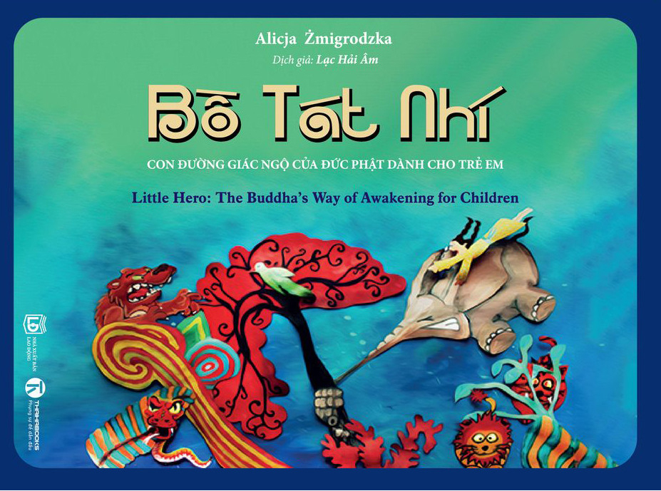 bồ tát nhí - con đường giác ngộ của đức phật dành cho trẻ em - Ảnh 2