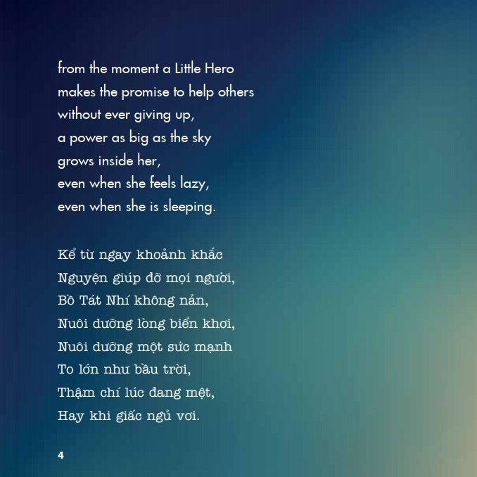 bồ tát nhí - con đường giác ngộ của đức phật dành cho trẻ em - Ảnh 4