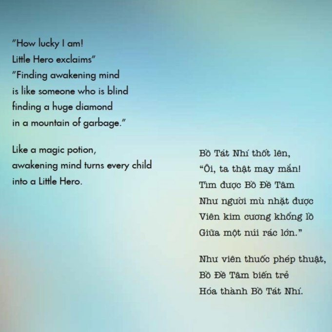 bồ tát nhí - con đường giác ngộ của đức phật dành cho trẻ em - Ảnh 5