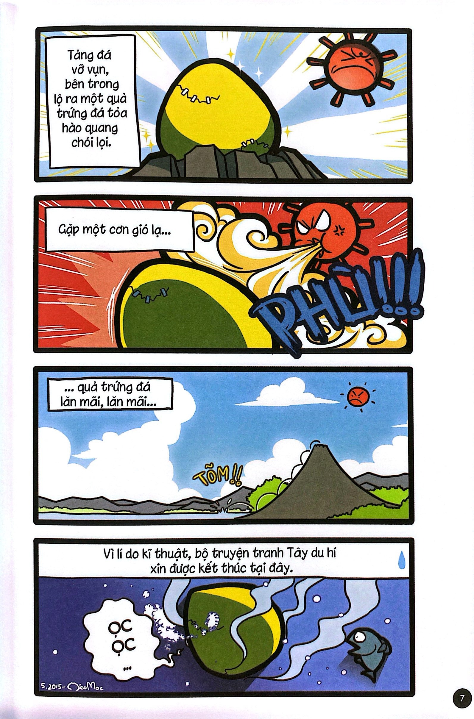 Bộ Tây Du Hí - Tập 1 (Tái Bản 2024) - Ảnh 6