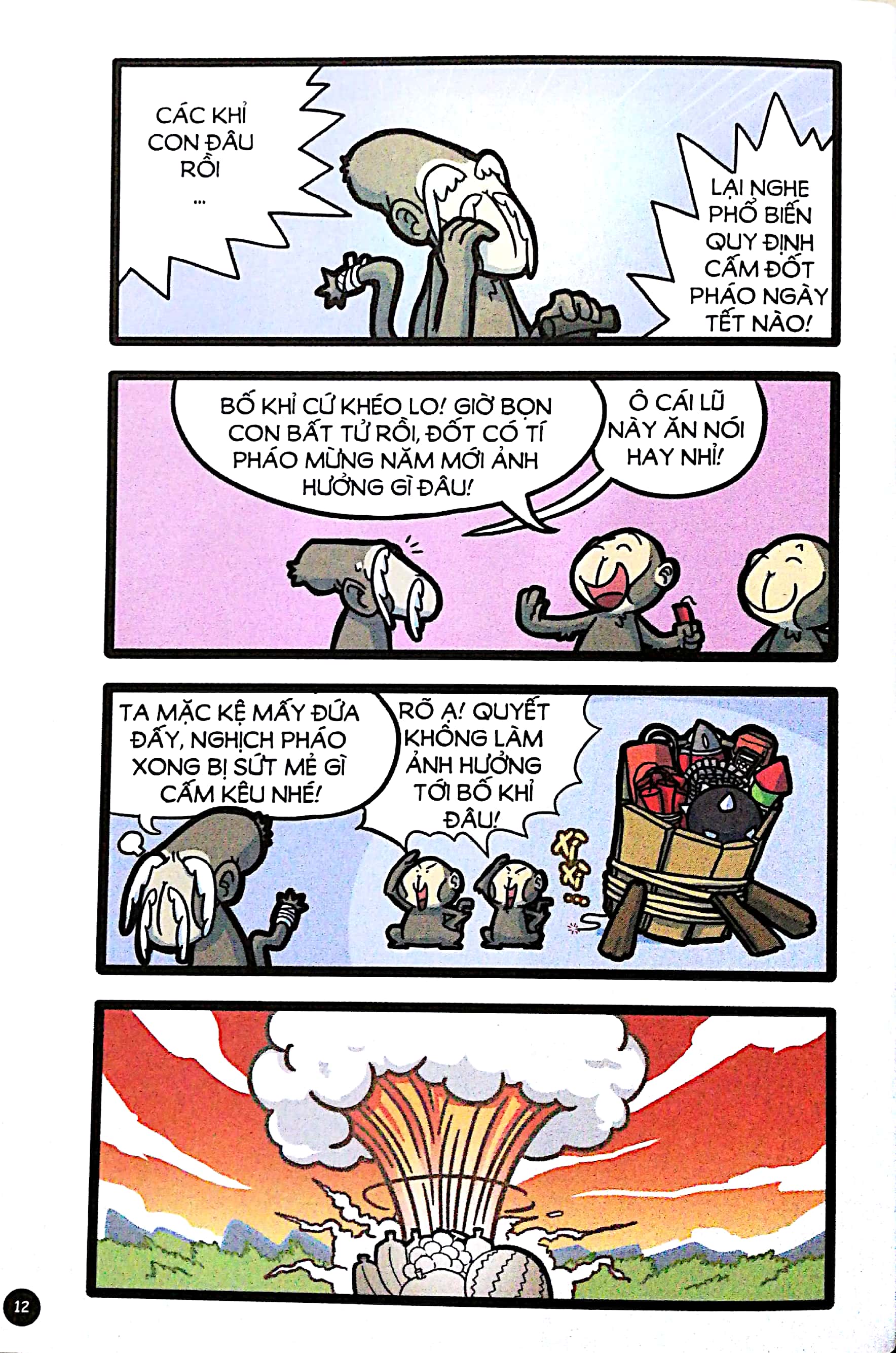 bộ tây du hí - tập 2 (tái bản) - Ảnh 10