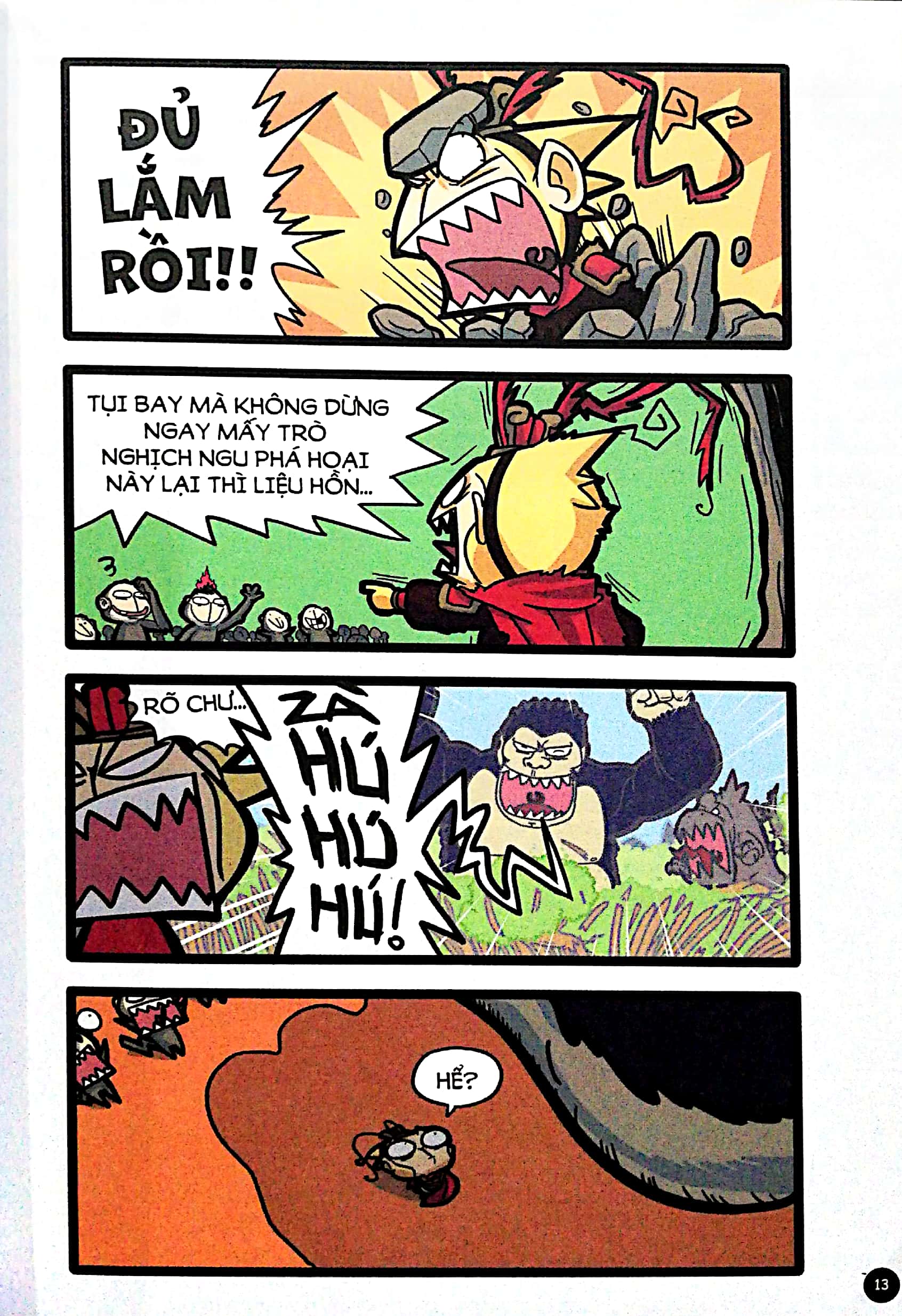 bộ tây du hí - tập 2 (tái bản) - Ảnh 11