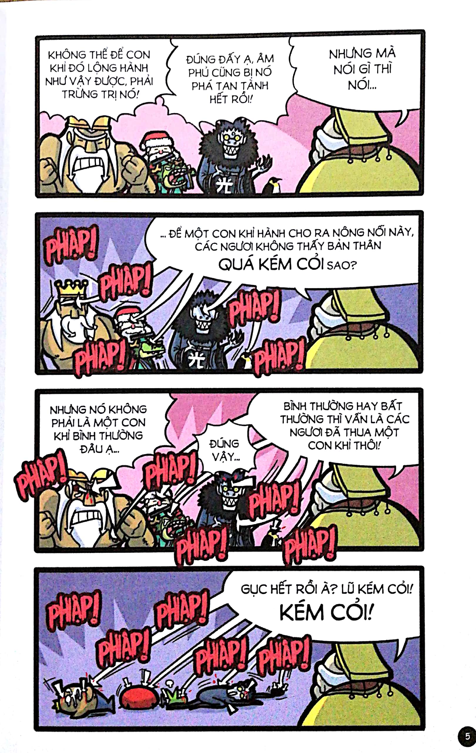 bộ tây du hí - tập 2 (tái bản) - Ảnh 3