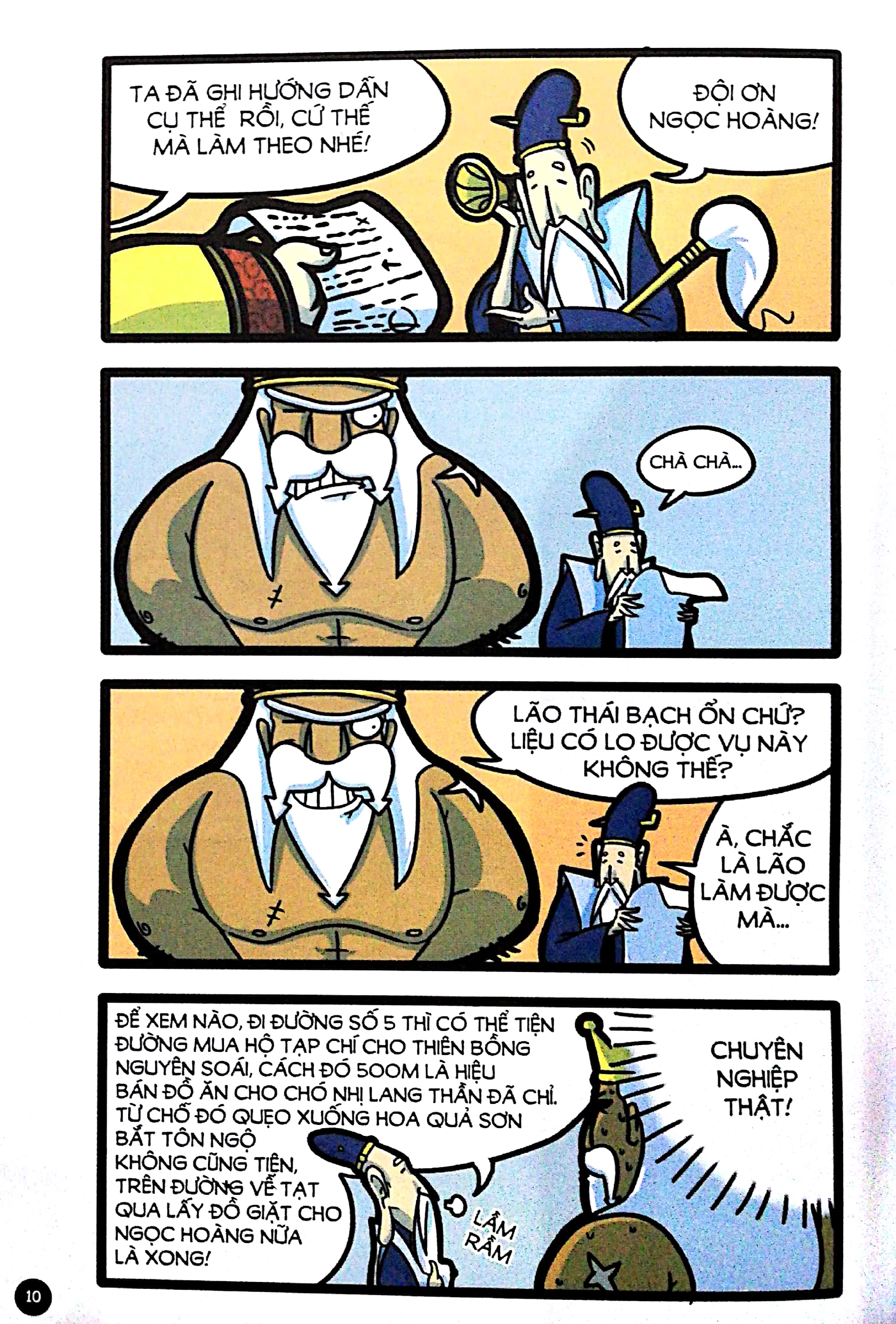 bộ tây du hí - tập 2 (tái bản) - Ảnh 8