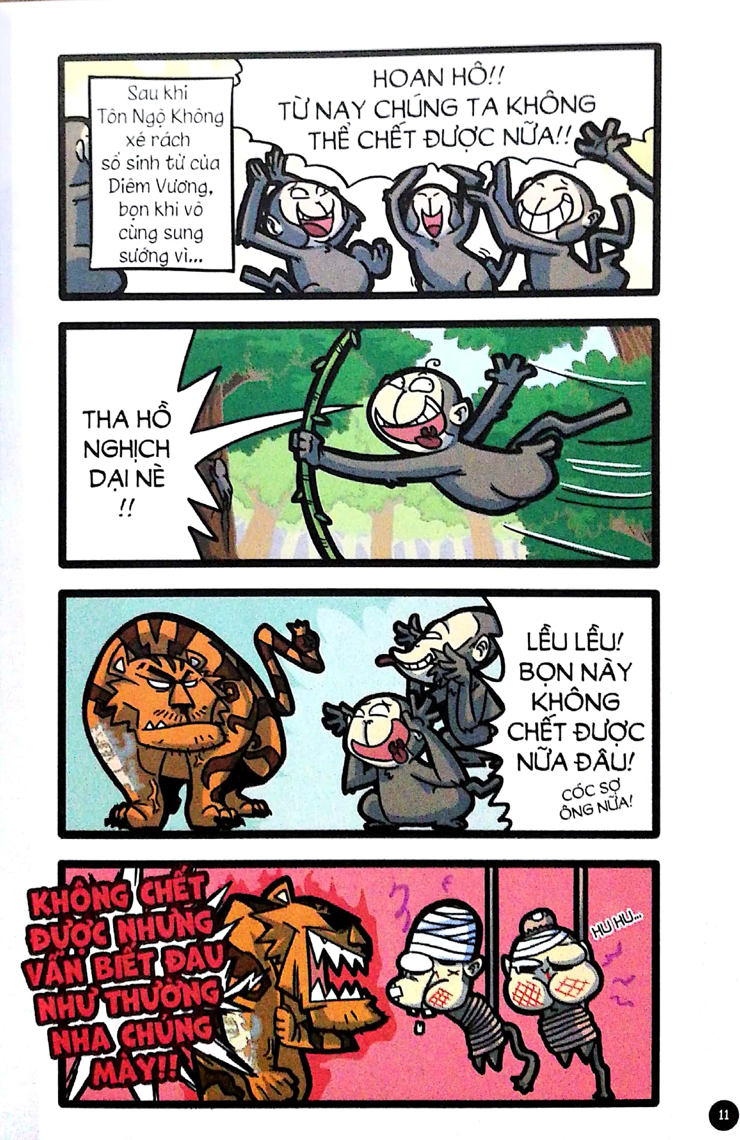 bộ tây du hí - tập 2 (tái bản) - Ảnh 9