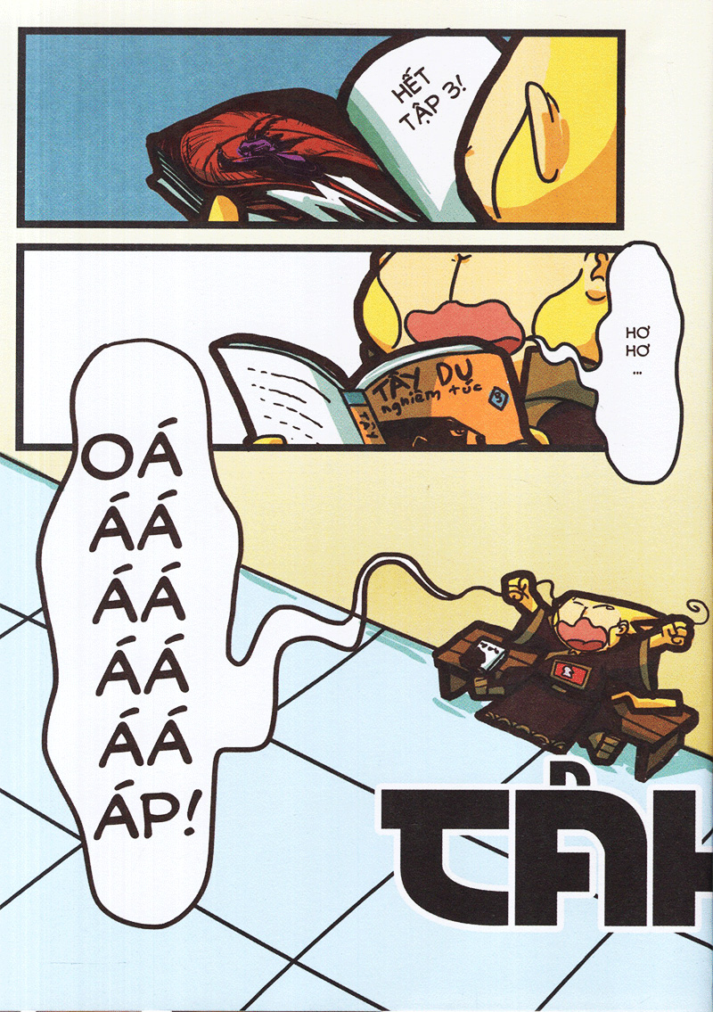 bộ tây du hí - tập 3 (tái bản) - Ảnh 10