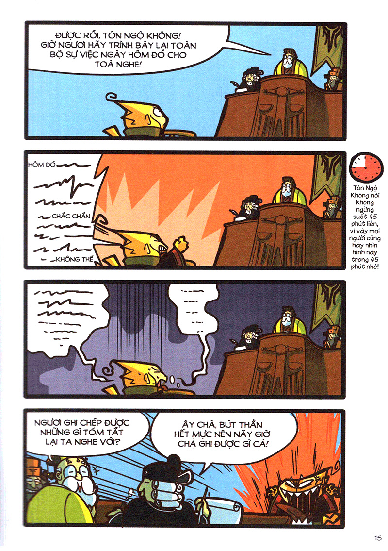 bộ tây du hí - tập 3 (tái bản) - Ảnh 13