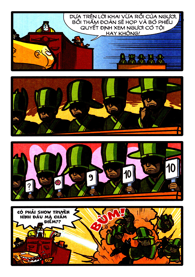 bộ tây du hí - tập 3 (tái bản) - Ảnh 14