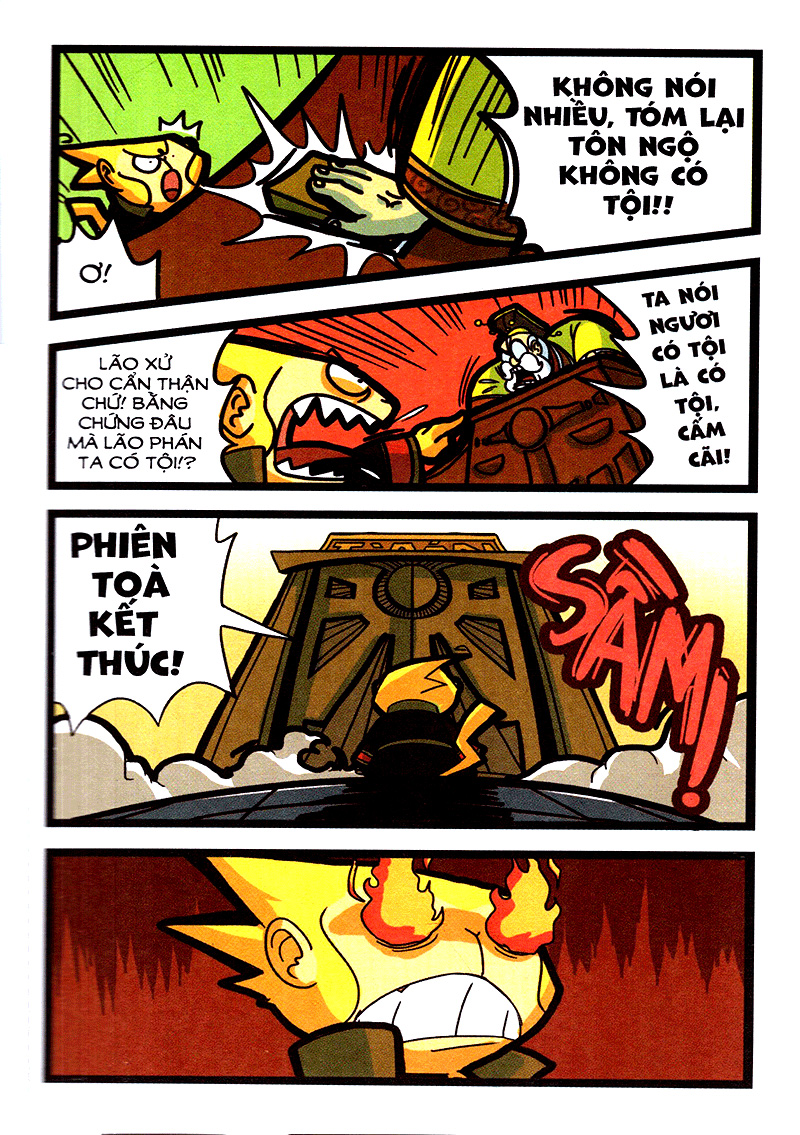 bộ tây du hí - tập 3 (tái bản) - Ảnh 15