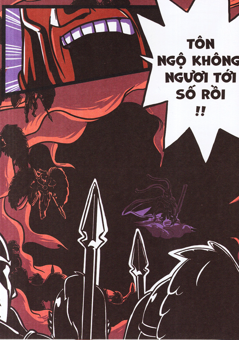 bộ tây du hí - tập 3 (tái bản) - Ảnh 4