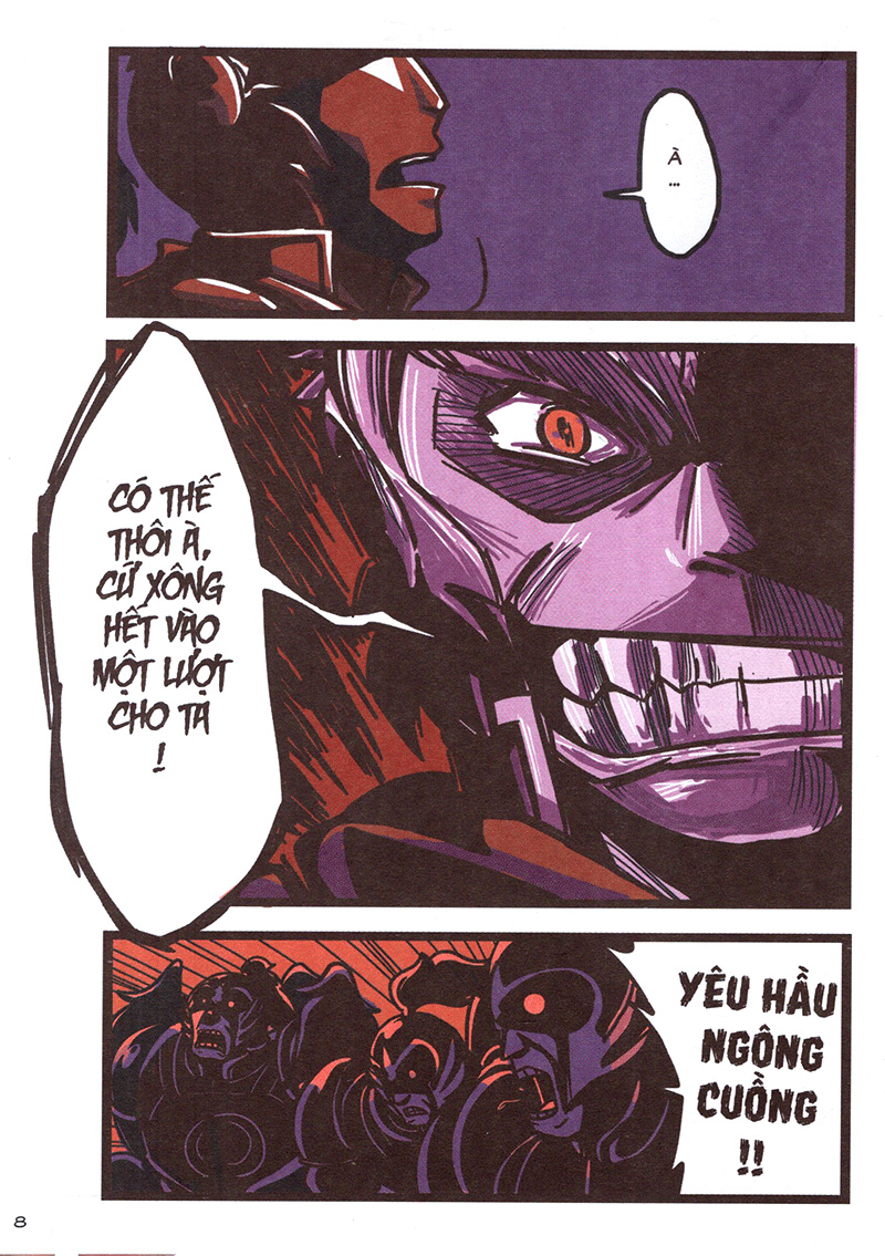 bộ tây du hí - tập 3 (tái bản) - Ảnh 6