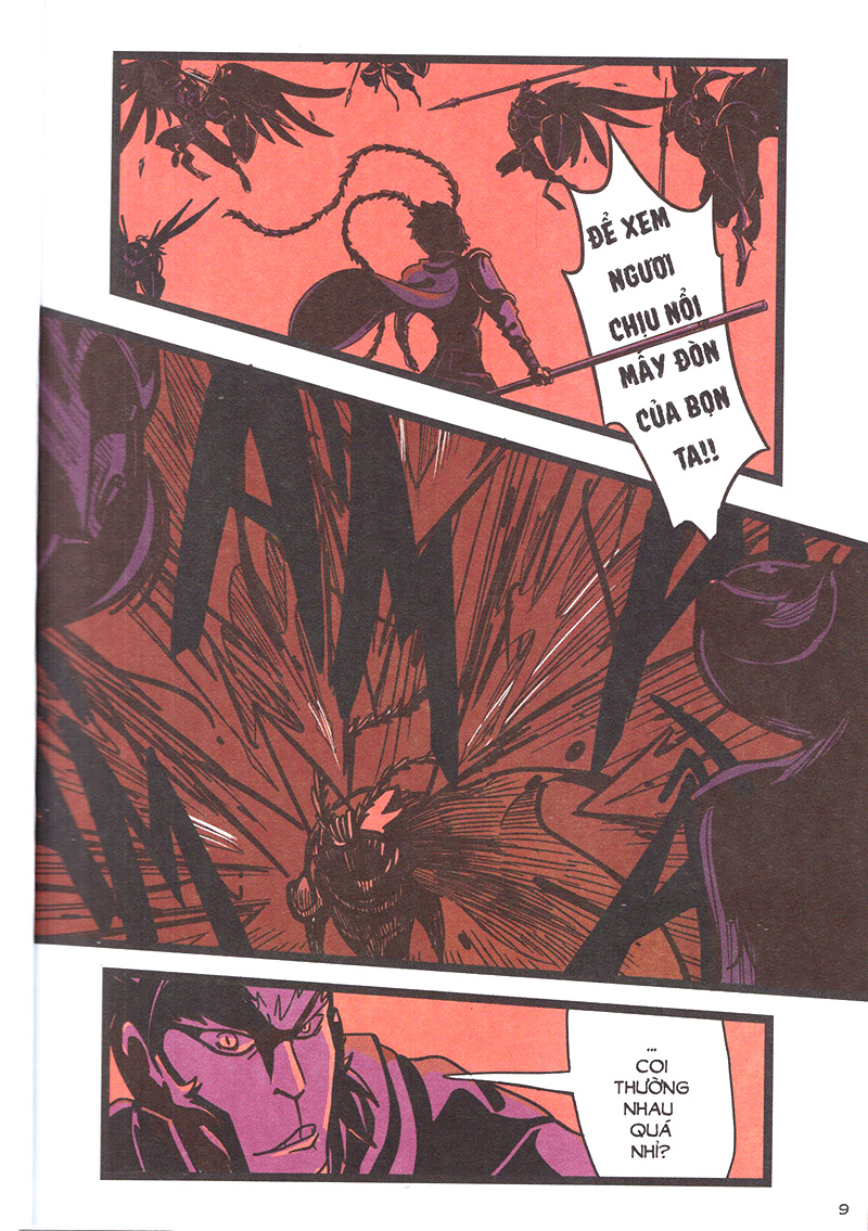 bộ tây du hí - tập 3 (tái bản) - Ảnh 7