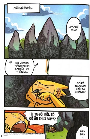 bộ tây du hí - tập 4 - Ảnh 10