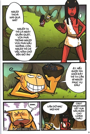 bộ tây du hí - tập 4 - Ảnh 11