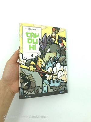 bộ tây du hí - tập 4 - Ảnh 13