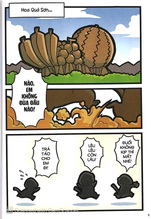 bộ tây du hí - tập 4 - Ảnh 3