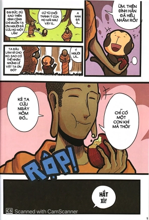 bộ tây du hí - tập 4 - Ảnh 9