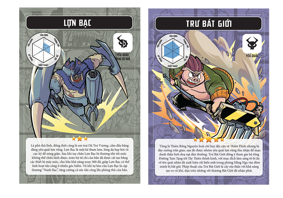 bộ tây du hí - tập 6 - tặng kèm 2 thẻ bài - Ảnh 3